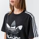 dámske šaty ADIDAS ŠATY TEE DRESS h20487 farba čierna