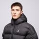 pánska zimná bunda JORDAN BUNDA ZIMNÁ M J BRK PUFFER JKT hv0532-010 farba čierna