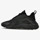 dámske tenisky (obuv) NIKE W AIR HUARACHE RUN ULTRA 819151005 farba čierna