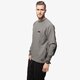 pánska mikina NIKE MIKINA FC CITY CREW 689032071 farba sivá