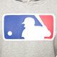 pánska mikina NEW ERA MIKINA MLB APP MLB GENERIC LOGO GRY HEAT 11204075 farba sivá