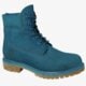 pánska vychádzková obuv TIMBERLAND PREMIUM 6 INCH BOOT a13fc farba modrá