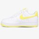 dámske tenisky (obuv) NIKE WMNS AIR FORCE 1 '07 ah0287-106 farba biela