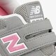 detské tenisky (obuv) NEW BALANCE KA373YPY ka373ypy farba sivá