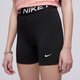 NIKE GIRLS' PRO 3" SHORTS JUNIOR GIRL da1033-010 farba čierna