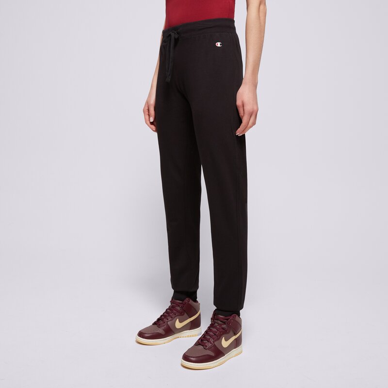 CHAMPION NOHAVICE  RIB CUFF PANTS