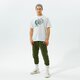 pánske tričko NIKE TRIČKO M NK CTS N31 M2Z SS 2 TEE NBA dm1317-901 farba béžová