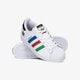 detské tenisky (obuv) ADIDAS SUPERSTAR C  fw5238 farba biela