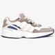 pánske tenisky (obuv) ADIDAS YUNG-96 db2609 farba hnedá