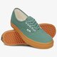 pánske skate obuv VANS UA AUTHENTIC va38emq9vm farba zelená