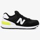 NEW BALANCE WL574CNA wl574cna farba čierna