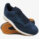 pánske tenisky (obuv) REEBOK CL LEATHER SG bd6015 farba tmavomodrá