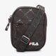 dámska taška FILA TAŠKA NEW PUSHER BAG BERLIN 685095-002 farba čierna