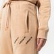 dámske nohavice ADIDAS NOHAVICE  TRACK PANTS hm4871 farba béžová