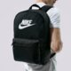dámsky ruksak NIKE RUKSAK HERITAGE dc4244-010 farba čierna