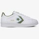 dámske tenisky (obuv) CONVERSE PRO LEATHER 167854c farba biela