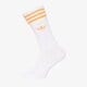 dámske ponožky ADIDAS PONOŽKY SOLID CREW SOCK hc9562 farba biela