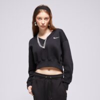 NIKE MIKINA W NSW PHNX FLC CROP VNECK