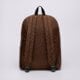 dámsky ruksak VANS RUKSAK OLD SKOOL CLASSIC BACKPACK vn000h4y7ug1 farba čierna