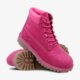 detská vychádzková obuv TIMBERLAND PREMIUM 6 INCH WP BOOT  a14yq farba ružová