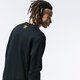 pánska mikina UMBRO MIKINA RETRO SWEATSHIRT BLK ul39blm89001 farba čierna