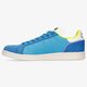 pánske tenisky (obuv) ADIDAS STAN SMITH  gz5991 farba modrá
