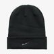 detská čiapka NIKE ČIAPKA ZIMNÁ NIKE SWOOSH BEANIE - BLUE 803734332 farba čierna