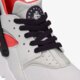 NIKE HUARACHE RUN (GS) 654280009 farba biela