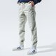 pánske nohavice CHAMPION NOHAVICE  ELASTIC CUFF PANTS 215193ms022 farba béžová
