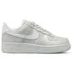 dámske tenisky (obuv) NIKE W AIR FORCE 1 '07 PRM 896185004 farba béžová