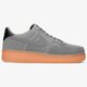 pánske tenisky (obuv) NIKE AIR FORCE 1 '07 LV8 STYLE aq0117-001 farba sivá