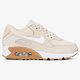 dámske tenisky (obuv) NIKE WMNS AIR MAX 90  325213128 farba béžová