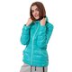 dámska zimná bunda NIKE BUNDA ALLIANCE JKT-550 HOOD LTW 626975388 farba zelená