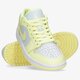 dámske tenisky (obuv) AIR JORDAN 1 LOW dc0774-007 farba žltá