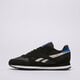 pánske tenisky (obuv) REEBOK CLASSIC LEATHER 100209514 farba čierna