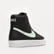 detské tenisky (obuv) NIKE BLAZER MID77 GS da4086-008 farba čierna