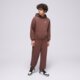detské nohavice JORDAN NOHAVICE  MJ BRKLN FLC PANT BOY 95f113-x25 farba hnedá