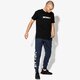 pánske nohavice NIKE NOHAVICE  M NSW PANT FLC NIKE AIR 928637-473 farba tmavomodrá