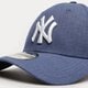 pánska šiltovka NEW ERA ČIAPKA LINEN 940 NYY NEW YORK YANKEES 60357973 farba modrá