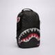 dámsky ruksak SPRAYGROUND RUKSAK SCRIBBLE SHARK 910b7102nsz farba čierna