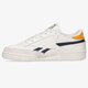 pánske tenisky (obuv) REEBOK CLUB C REVENGE g55072 farba biela