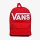 dámsky ruksak VANS RUKSAK MN OLD SKOOL III BACKPACK vn0a3i6rizq1 farba červená