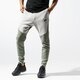 pánske nohavice NIKE NOHAVICE  M NSW TCH FLC JGGR 805162-371 farba zelená