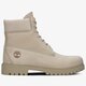 pánska vychádzková obuv TIMBERLAND 6 PREM RUBBER CUP BOOT  tb0a2bxsk511 farba sivá