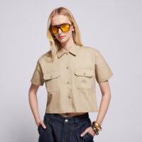 DICKIES KOŠEĽA WORK SHIRT CROPPED SS W