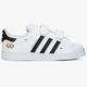 detské tenisky (obuv) ADIDAS SUPERSTAR CF I  fz0619 farba biela