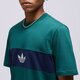 pánske tričko ADIDAS TRIČKO NY im4638 farba zelená