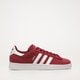 pánske skate obuv ADIDAS CAMPUS 2 id9842 farba bordová