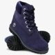 dámska vychádzková obuv TIMBERLAND PREMIUM 6 INCH WP BOOT a1kc5 farba tmavomodrá
