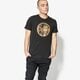 pánske tričko NEW ERA TRIČKO SS CAMO VISOR STICKER TEE NE BLK 11585991 farba čierna